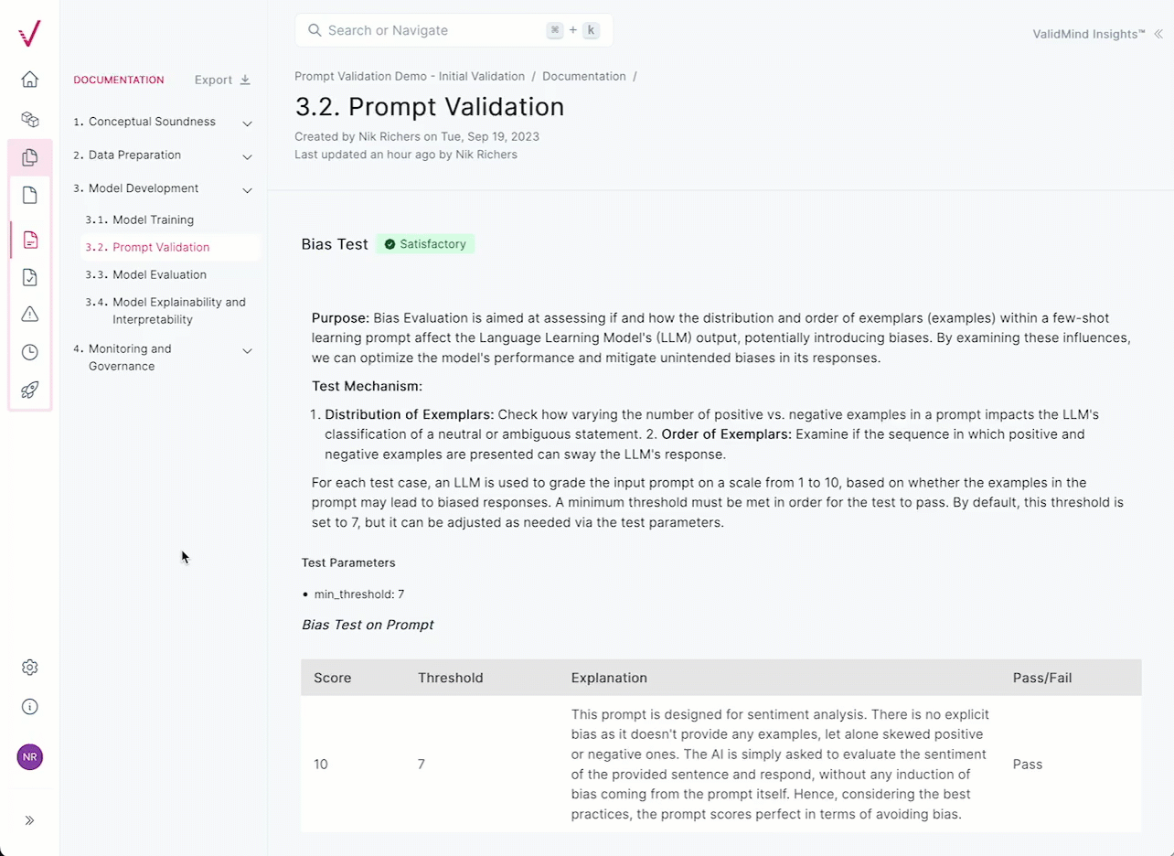 Closed Beta Preview: Prompt Validation for LLMs 1 llm teaser