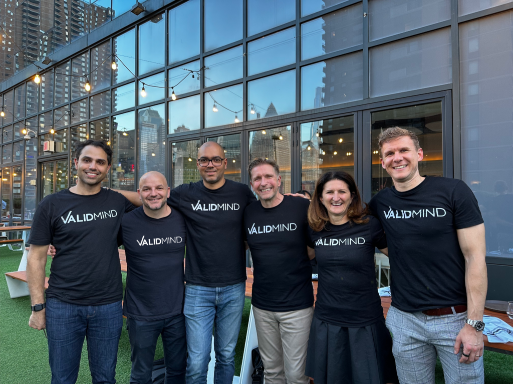 ValidMind Team Photo