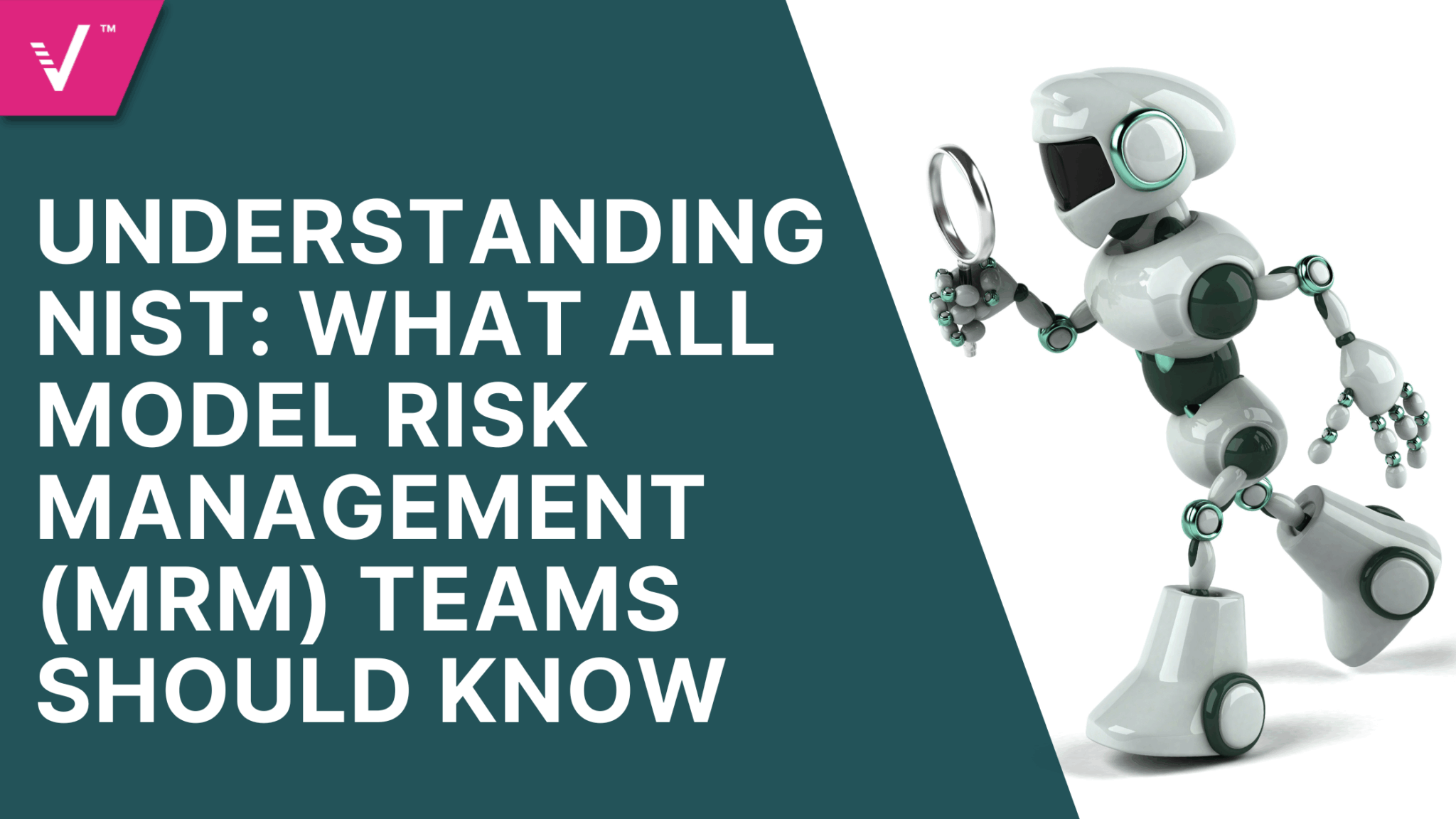 AI Models 7 Understanding NIST: What All Model Risk Management (MRM) Teams Should Know