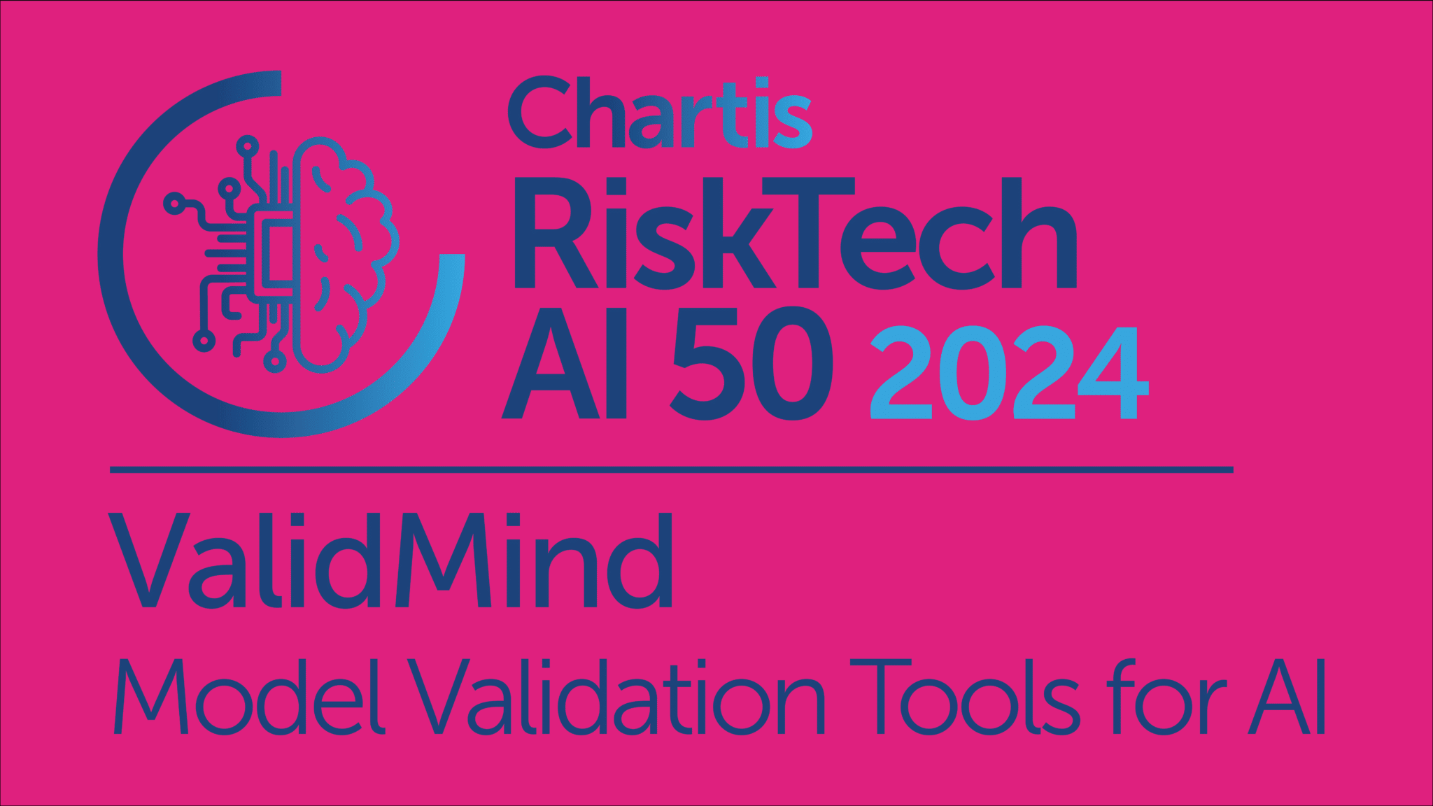 Chartis RiskTech AI 50