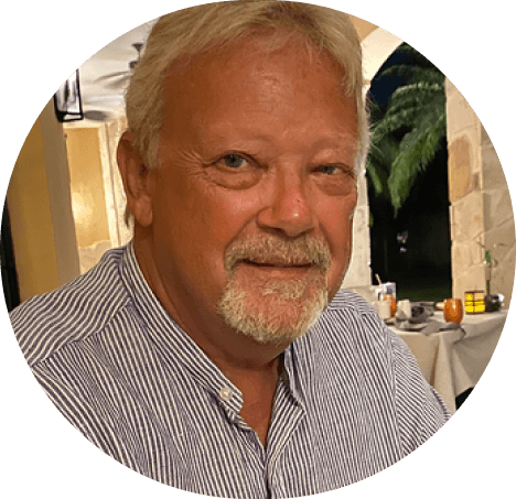 About 9 Michael Peckham Chief Financial Officer