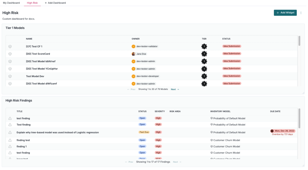 Tech Deep Dive: Custom Reports & Dashboards 1 image