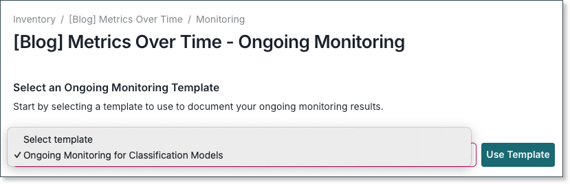 Feature Highlight: Ongoing Monitoring of Models for Regulatory Compliance and Robust Risk Management 2 image 1 1