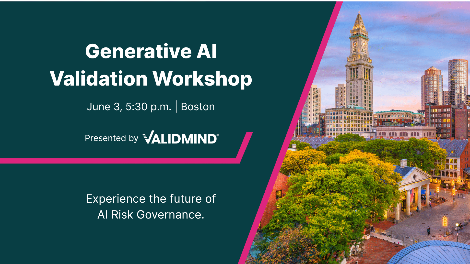 ValidMind Workshop - Boston