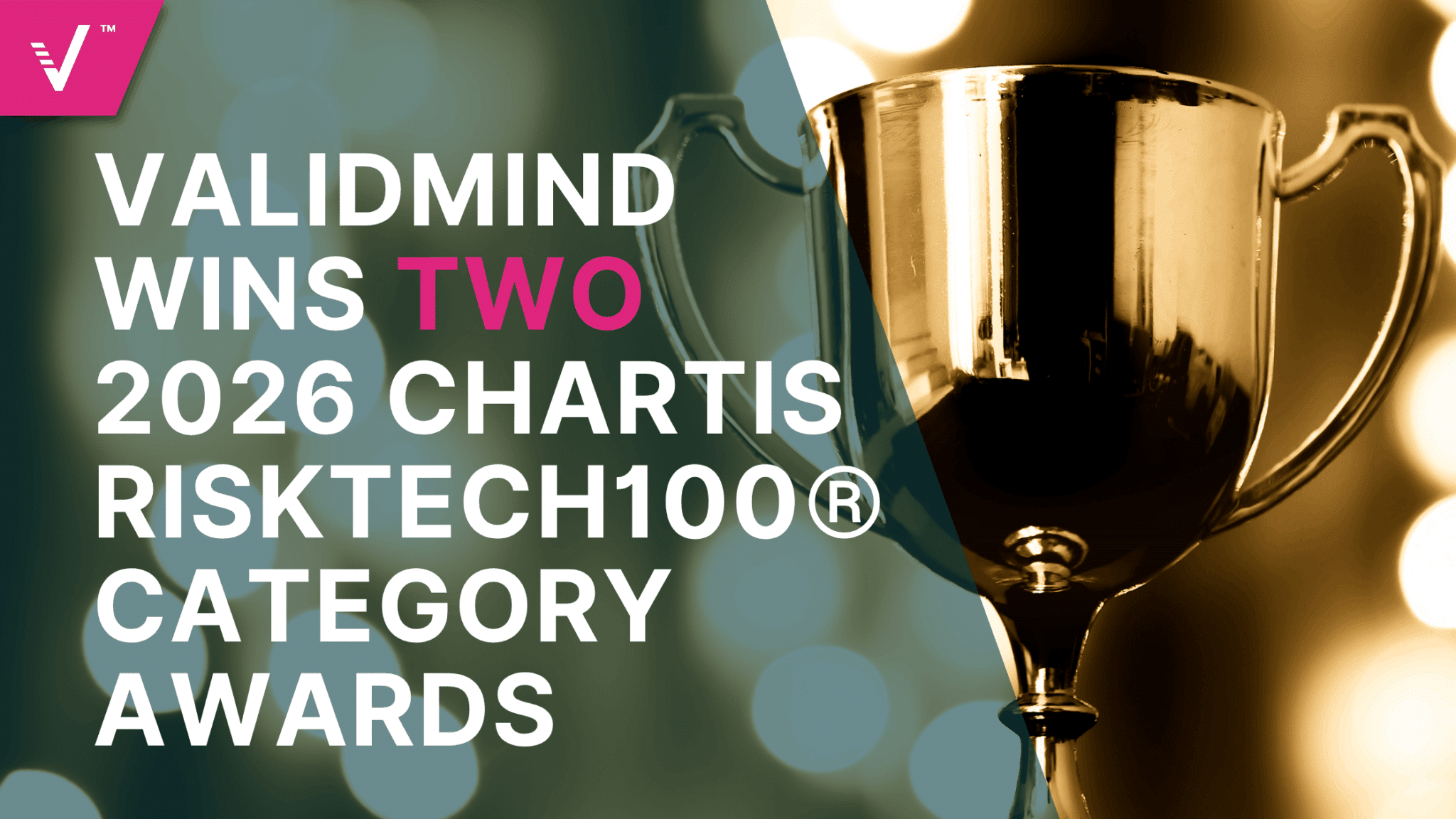 Chartis RiskTech100 - ValidMind