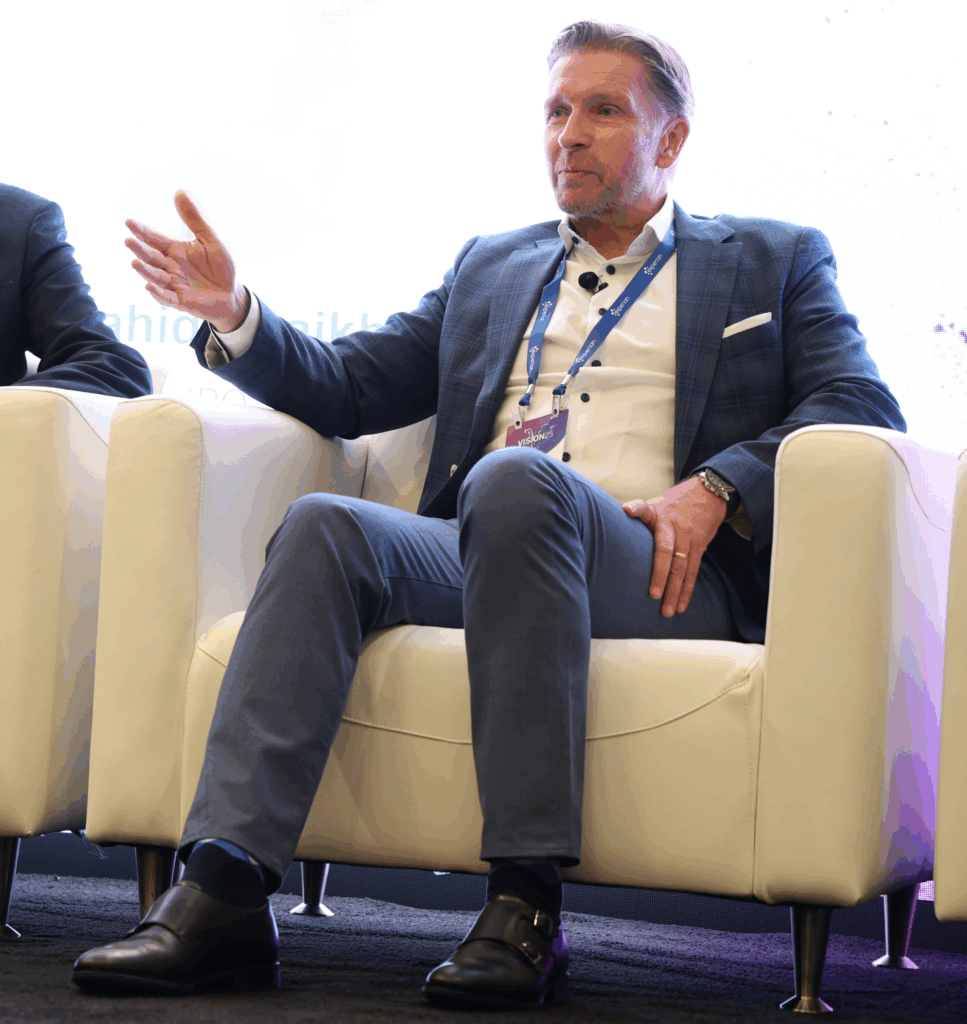 Trust: The New AI Currency 1 Jonas at Experian Vision 2025