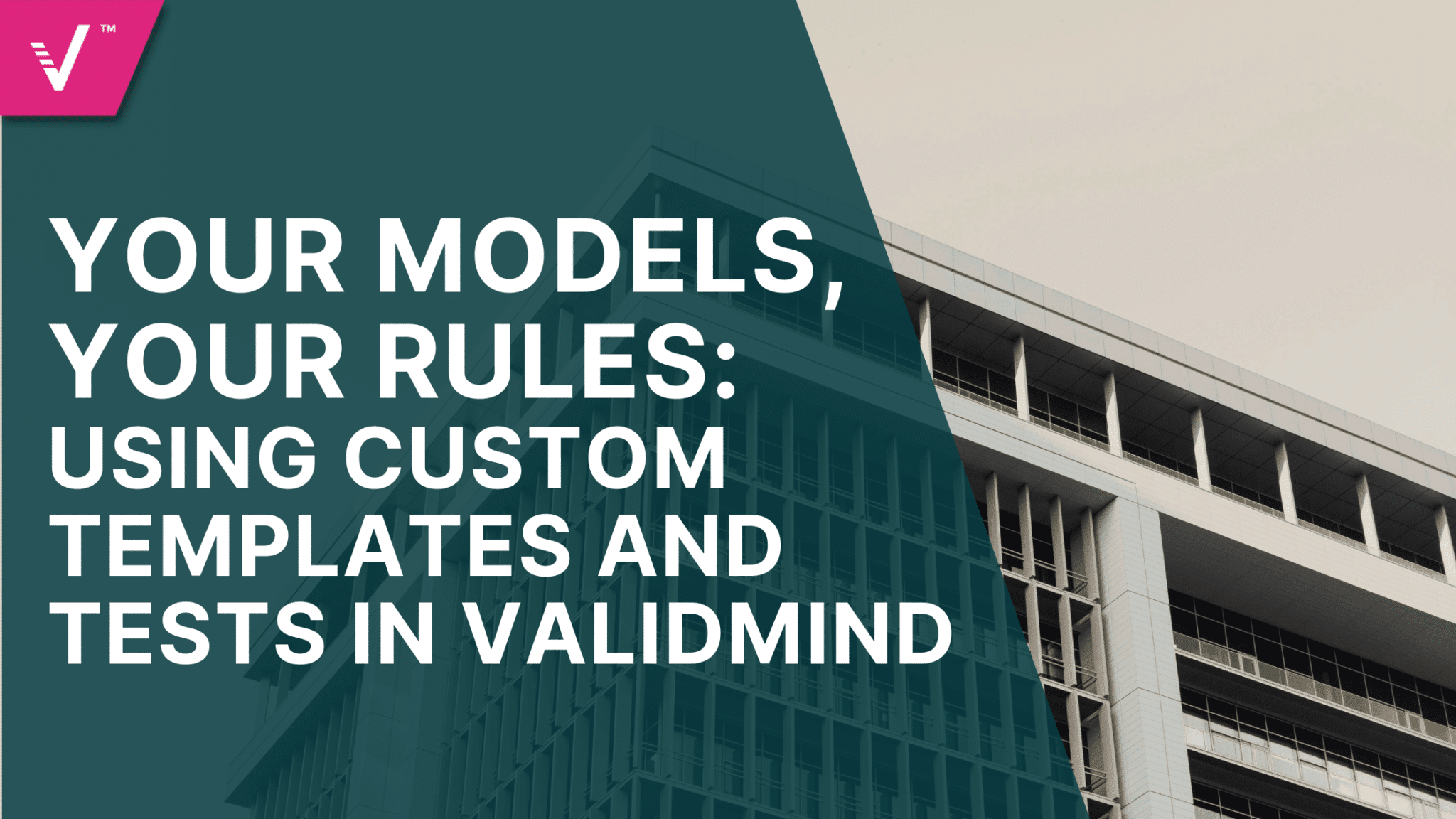 Your Models, Your Rules: Using Custom Templates and Tests in ValidMind