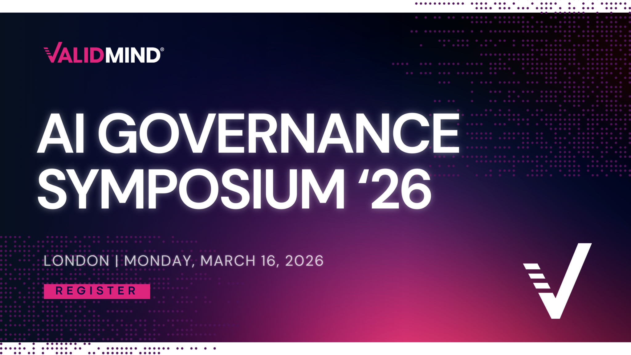 AI Governance Symposium 2026
