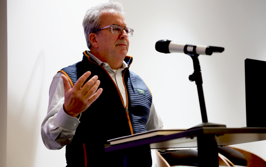 10 Key Insights from the AI Risk Summit: Navigating Governance and Innovation 1 Michael Versace - Chartis