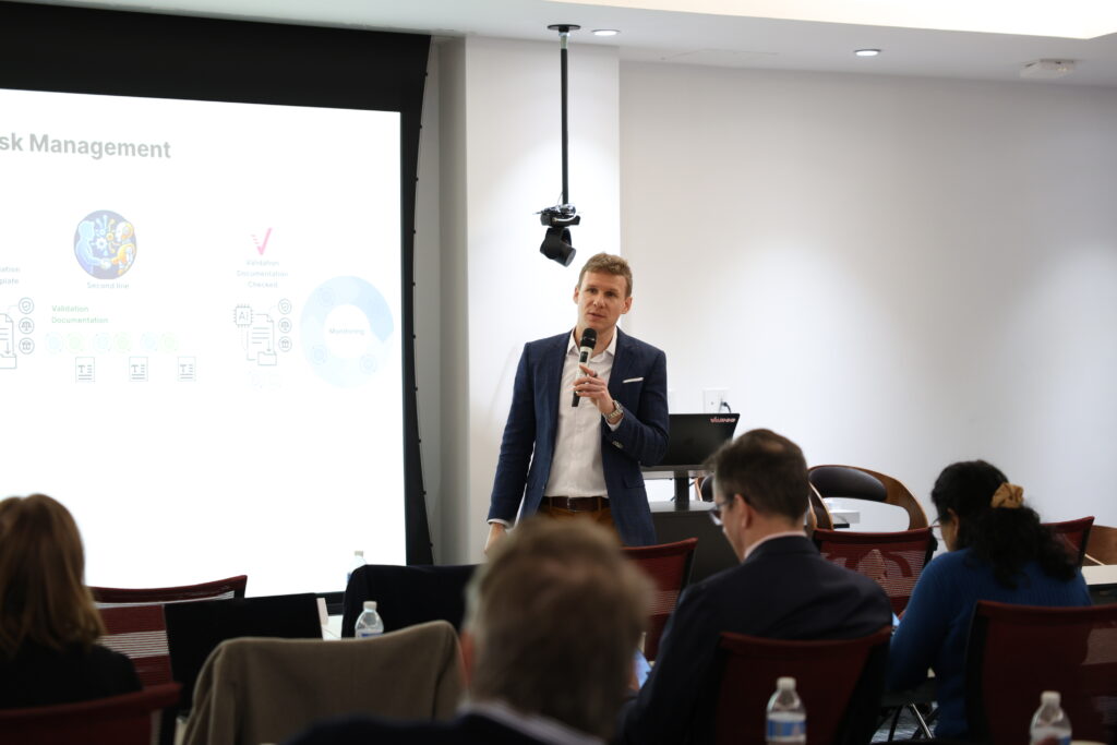 10 Key Insights from the AI Risk Summit: Navigating Governance and Innovation 3 Kristof Horompoly - ValidMind