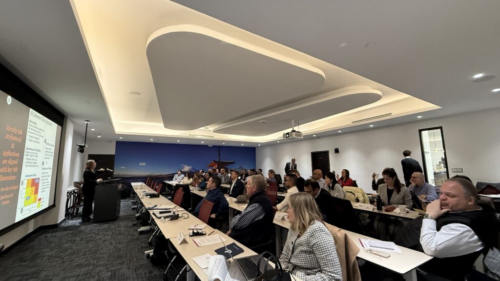 10 Key Insights from the AI Risk Summit: Navigating Governance and Innovation 2 aaIMG 1769