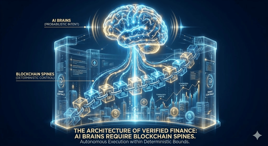 Home 31 Architecture of Verified Finance