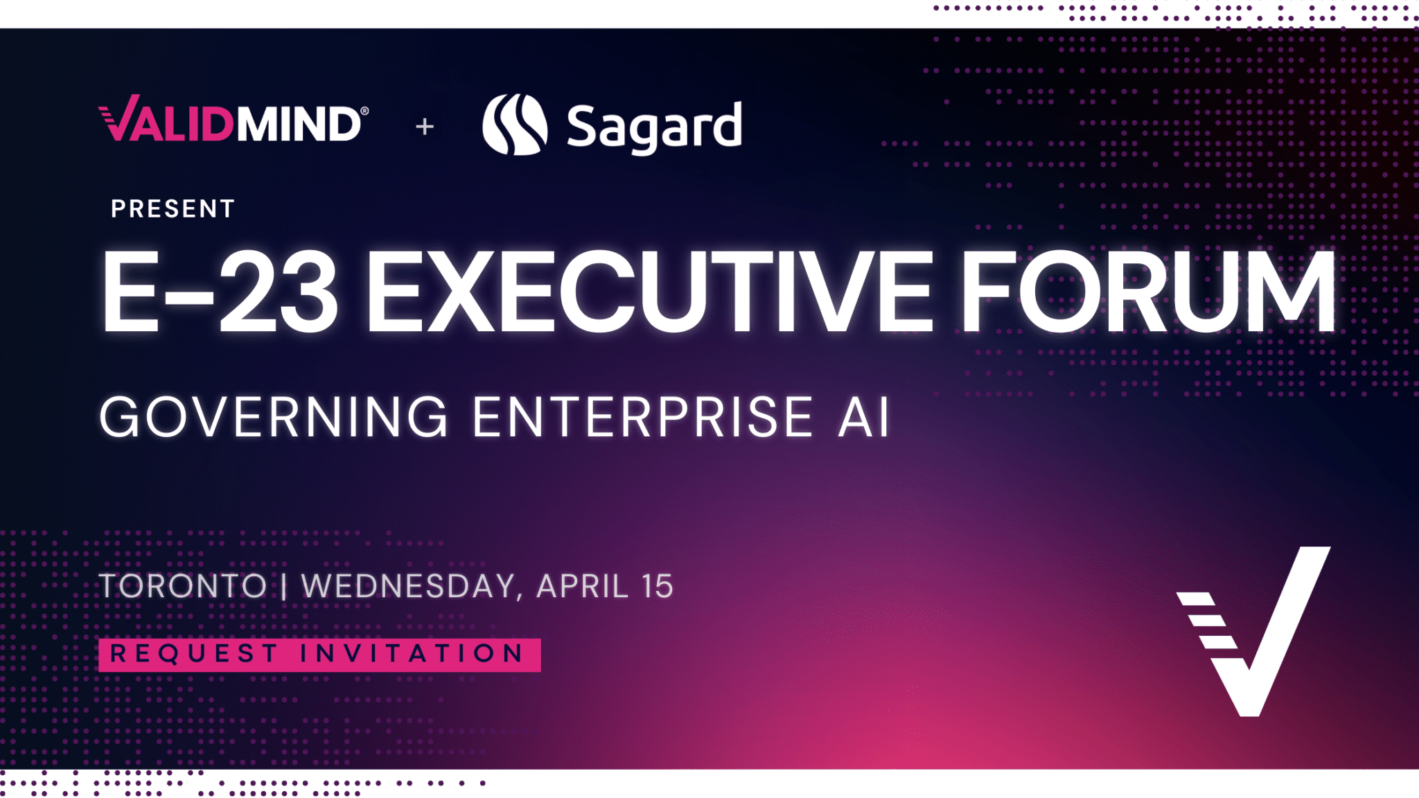 E-23 Executive Forum