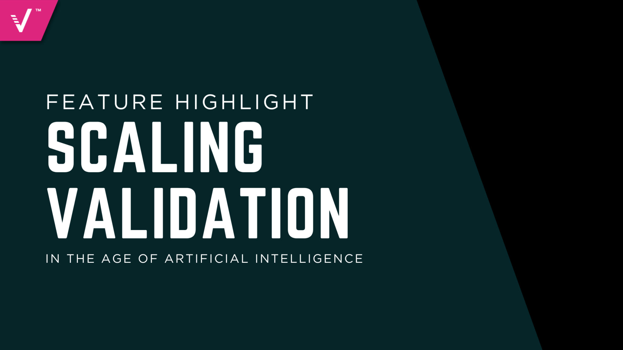 Scaling Validation in the Age of AI